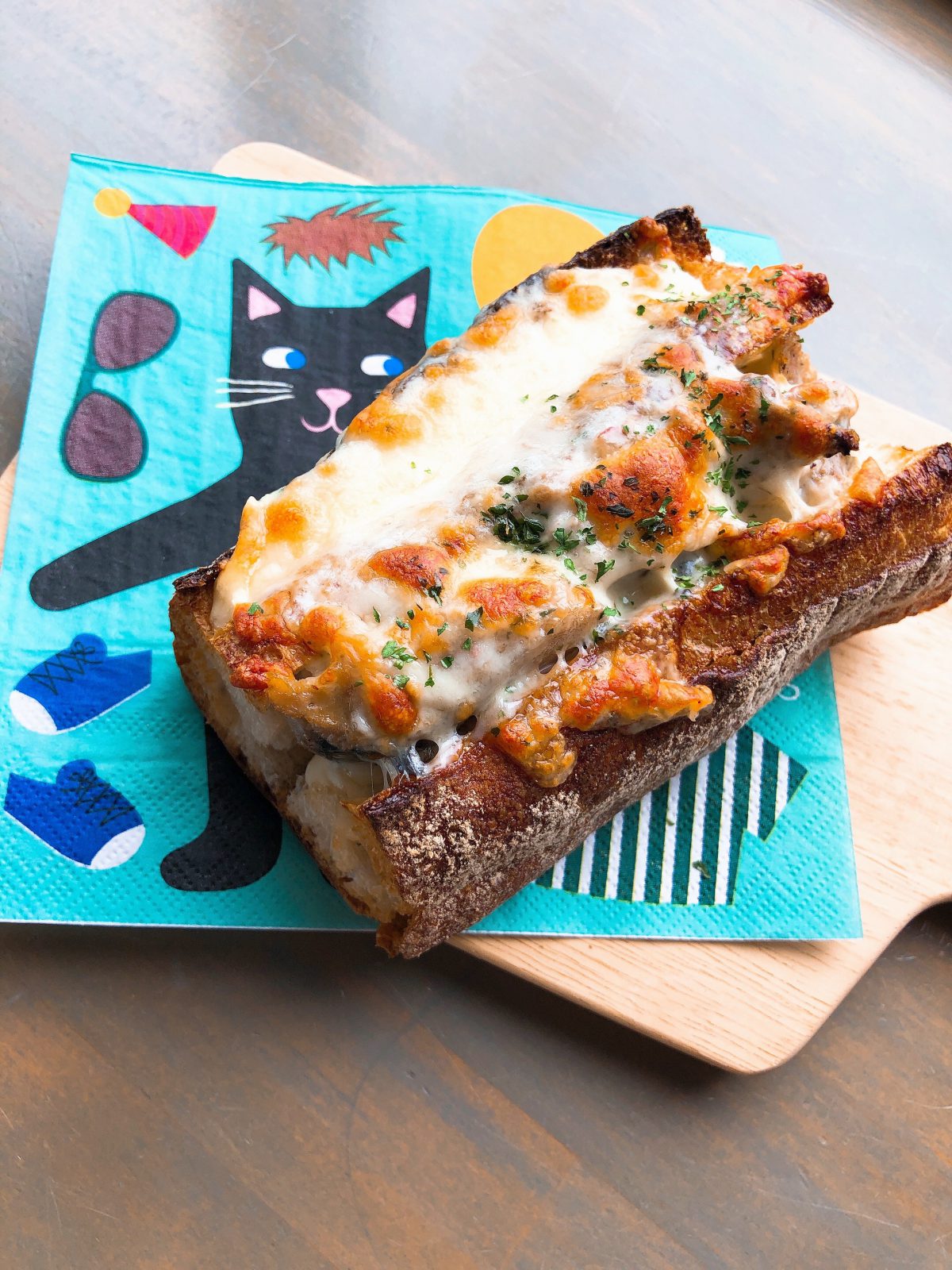 【Ça va? サバサンド】明日発売！